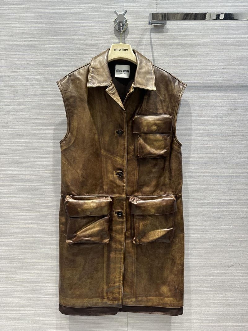 Miu Miu Vest